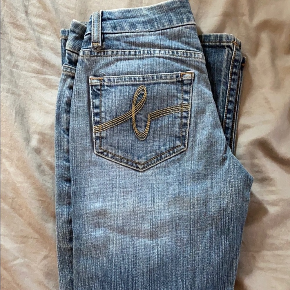 Bebe jeans